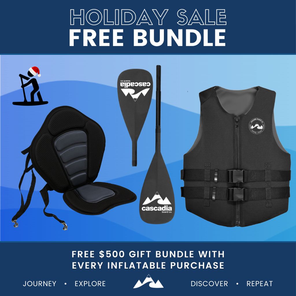 FREE Inflatable Holiday Bundle