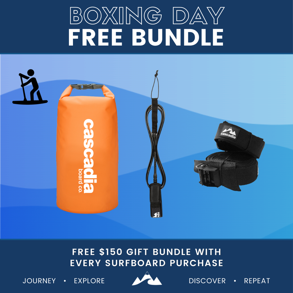 FREE Surfboard Holiday Bundle