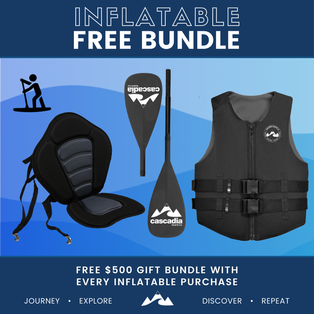 FREE Inflatable Bundle