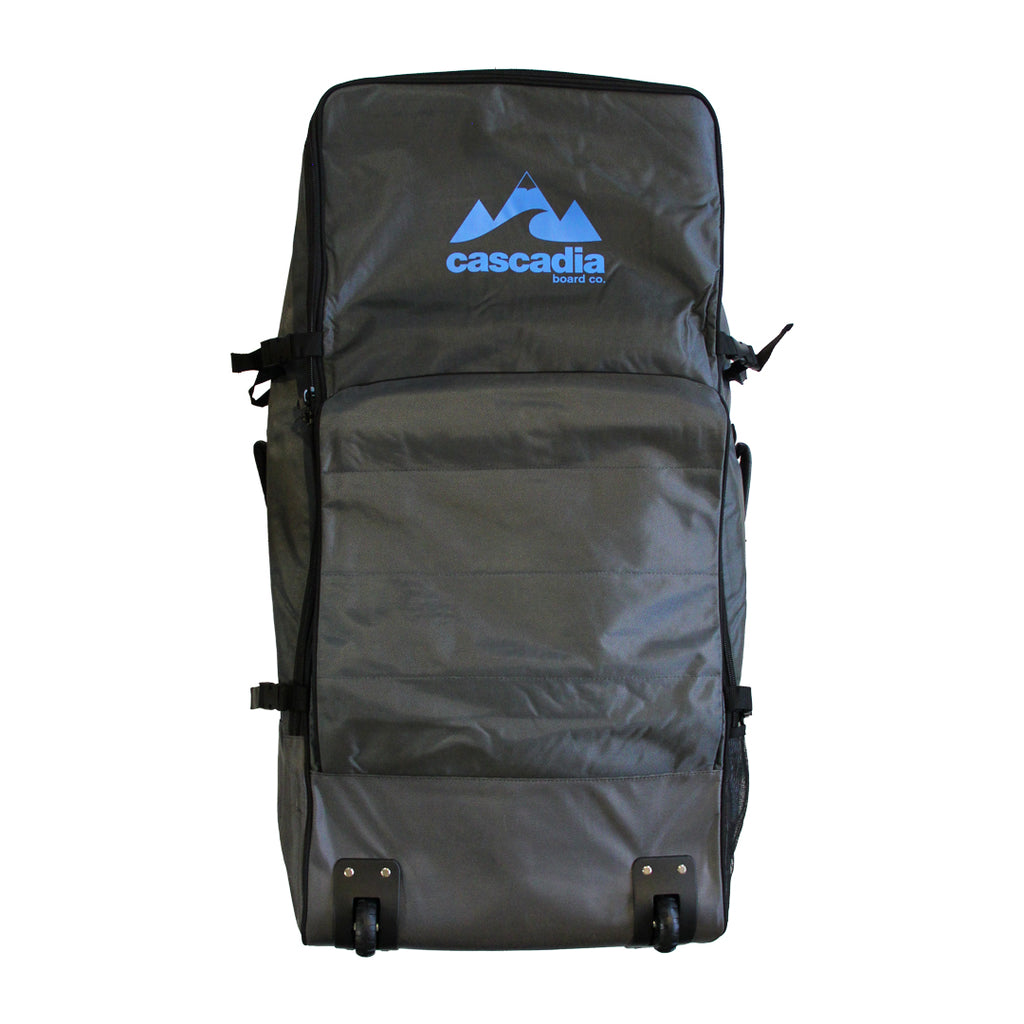 iSUP Wheeled Backpack