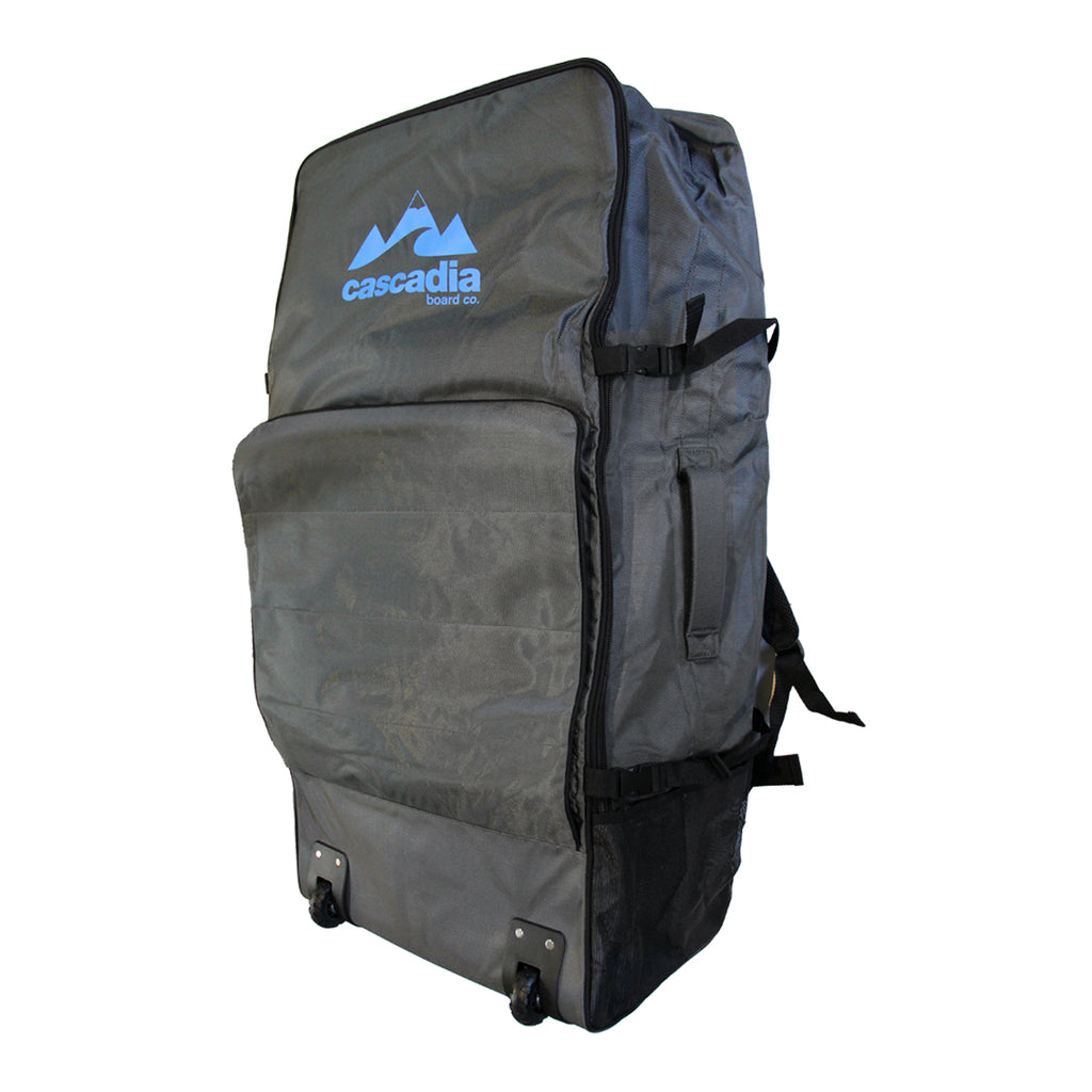 iSUP Wheeled Backpack