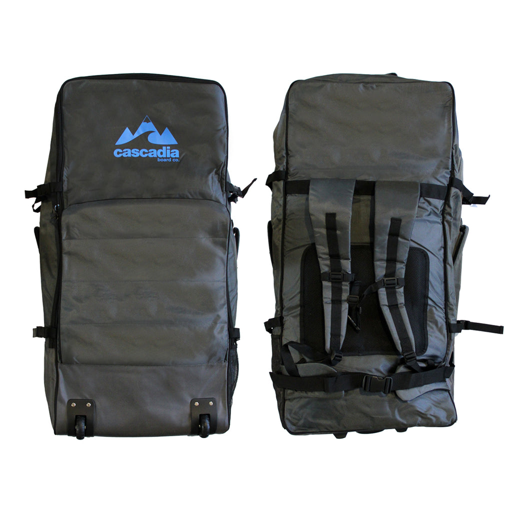 iSUP Wheeled Backpack